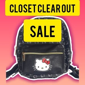Closet Clear Out SALE!  Everything MUST GO to make room for new inventory!!!